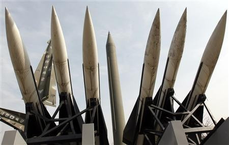 North Korea ready for fourth nuclear test, says Seoul