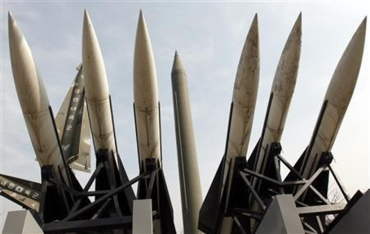 North Korea ready for fourth nuclear test, says Seoul