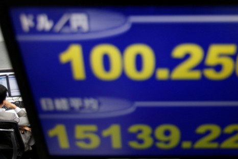 Asia markets enjoy relief rally on 15 November