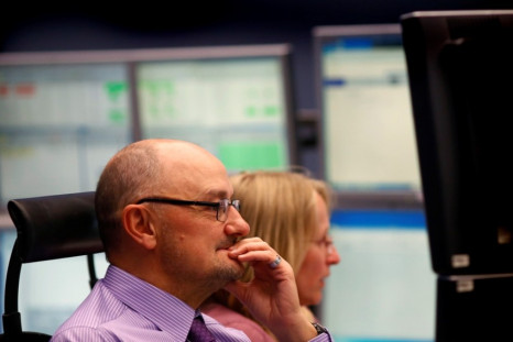 European markets witness mixed trade on 15 November