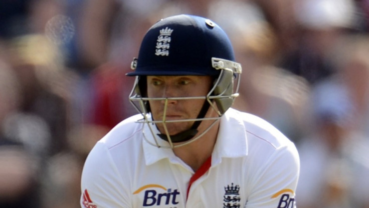 Jonny Bairstow