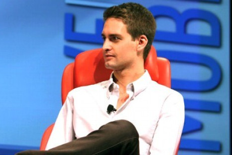 Evan Spiegel founder of Snapchat, turned down Google offer of $4bn