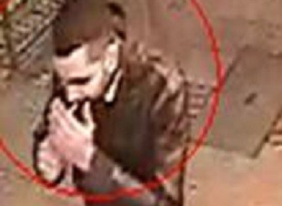 Police investigating a number of needle attacks on women in Birmingham want top speak to this man (West Midlands Police)