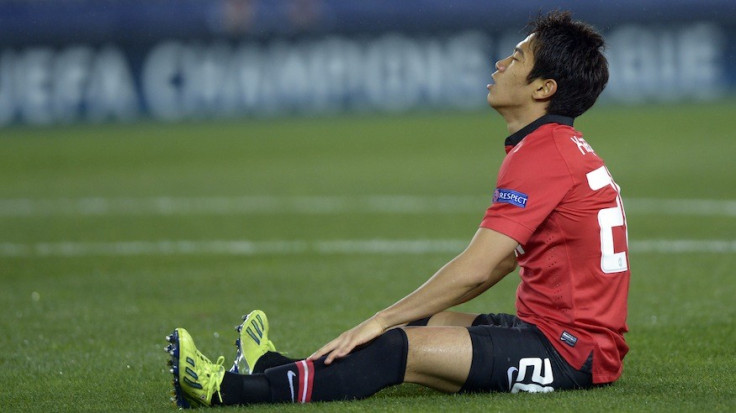 Shinji Kagawa