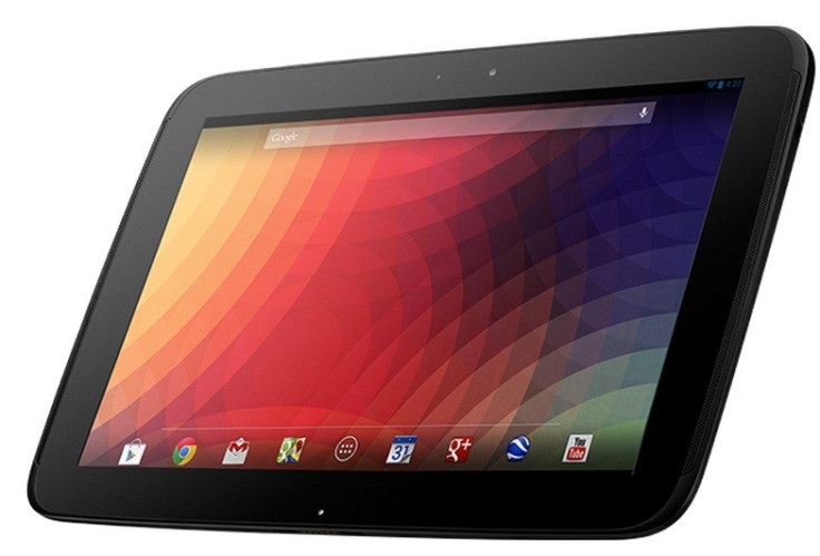 Nexus 10