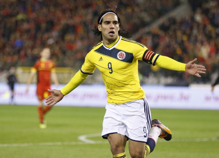 Radamel Falcao