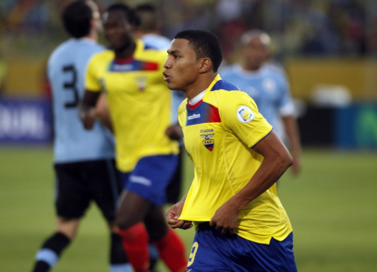 Jefferson Montero