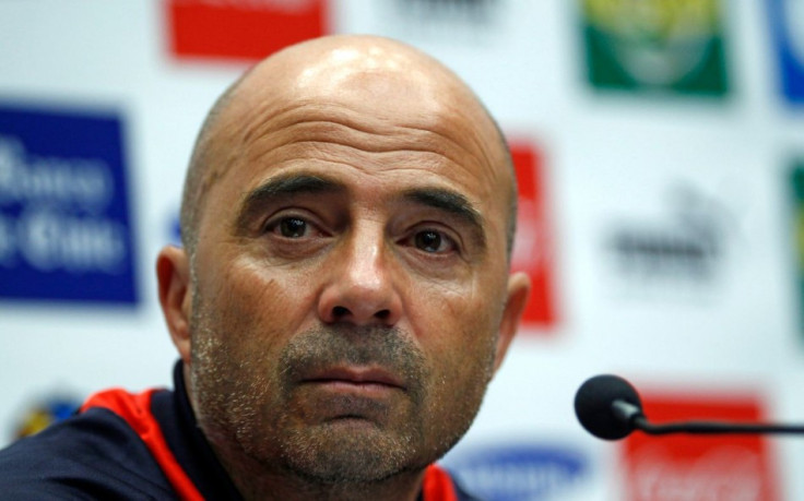 Jorge Sampaoli