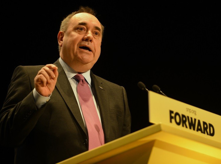 Alex Salmond