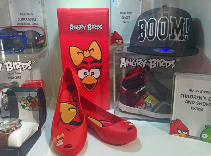 Angry Birds merchandise