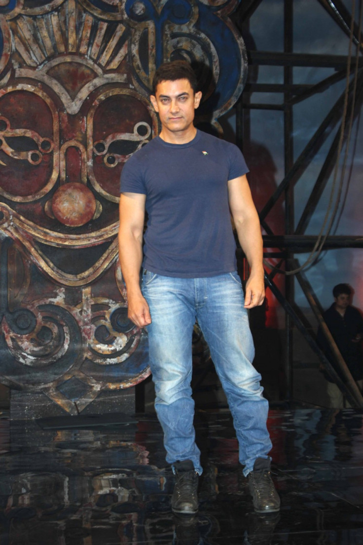 Aamir Khan