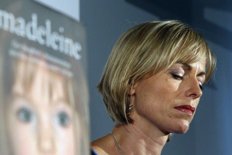 Kate McCann was speaking at a Missing People charity fundraising gala (Reuters)