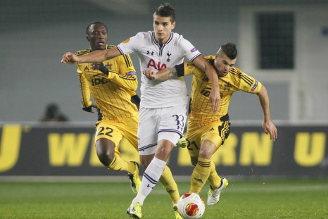 Erik Lamela