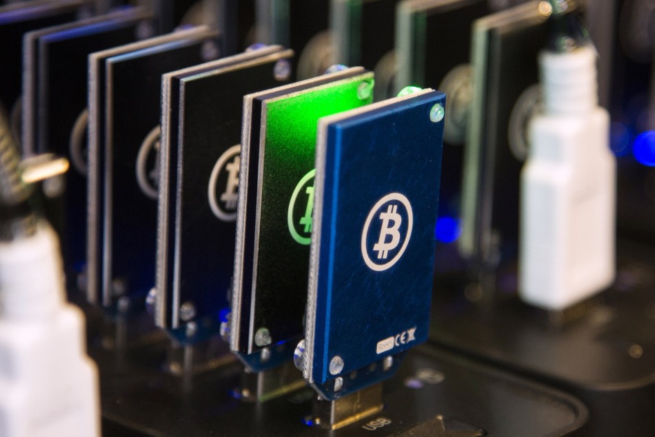 Bitcoin Miners Cash in on Digital Gold Rush