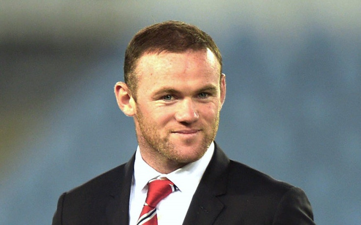 Wayne Rooney