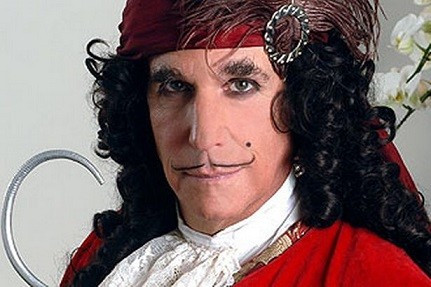 Henry Winkler will be appearing as Hook in London