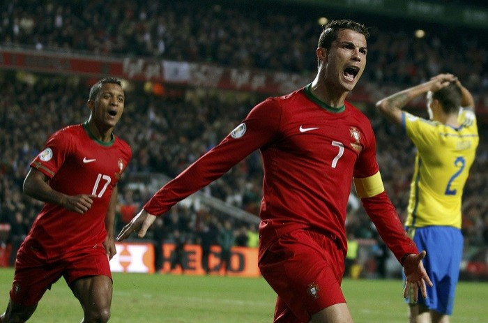 Cristiano Ronaldo Portugal