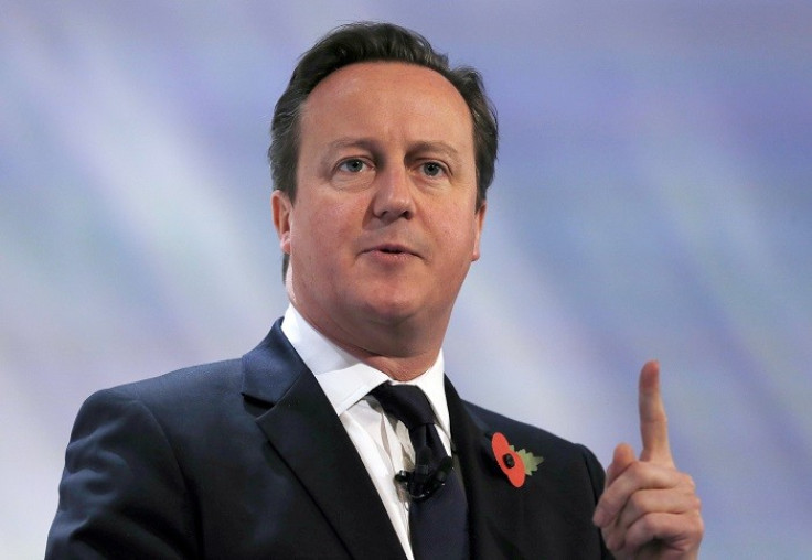 David Cameron has pledged an extra £30m in aid for Typhoon Haiyan victims as the official death toll rises to 3,633. (Reuters)