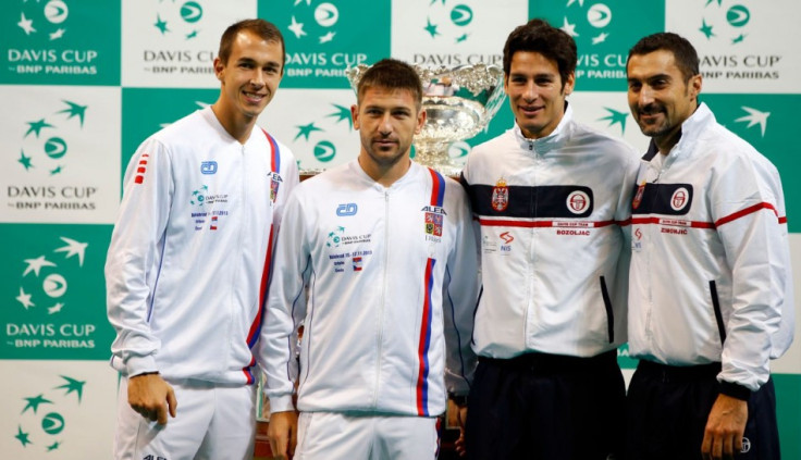 Davis Cup Final