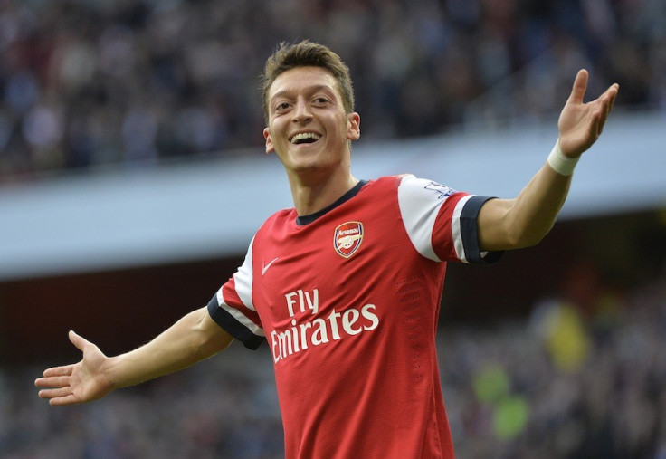 Mesut Ozil