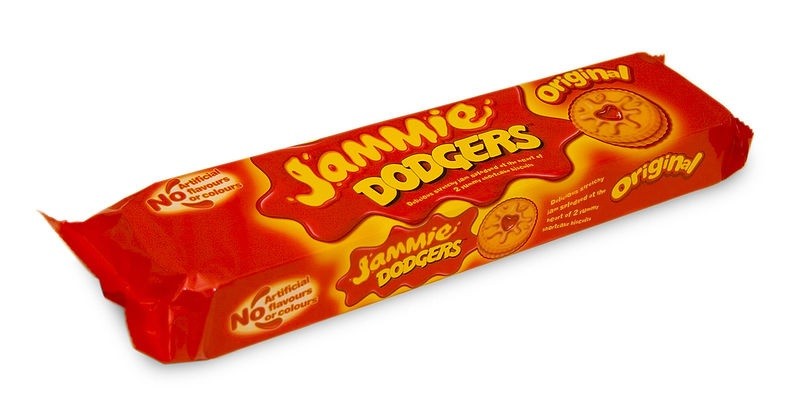 Jammie Dodgers