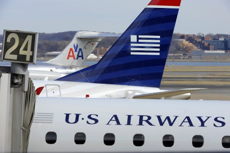 All 35 passengers of a US Airways flight walked off the plane after blind Albert Rizzi was asked to disembark. (Reuters)