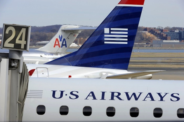All 35 passengers of a US Airways flight walked off the plane after blind Albert Rizzi was asked to disembark. (Reuters) All 35 passengers of a US Airways flight walked off the plane after blind Albert Rizzi was asked to disembark. (Reuters)