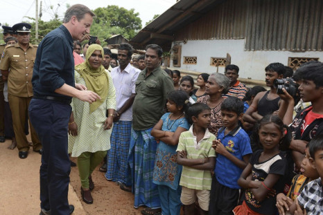 Sri Lanka hits back at Cameron over inquiry ultimatum