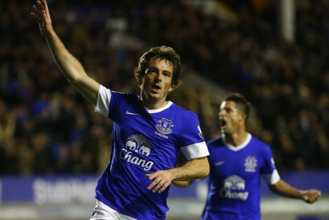 Leighton Baines