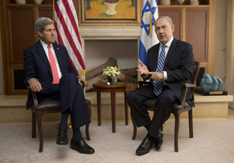 Kerry to visit Israel over Iran deal