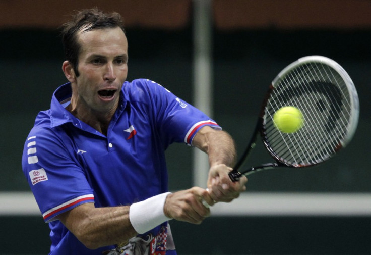 Radek Stepanek