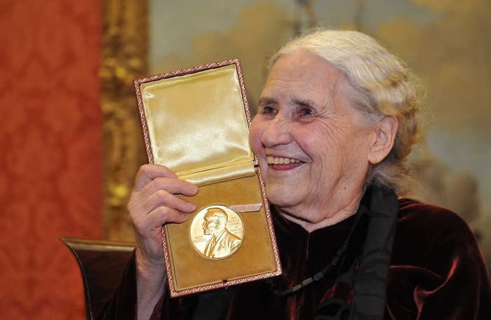 Doris Lessing