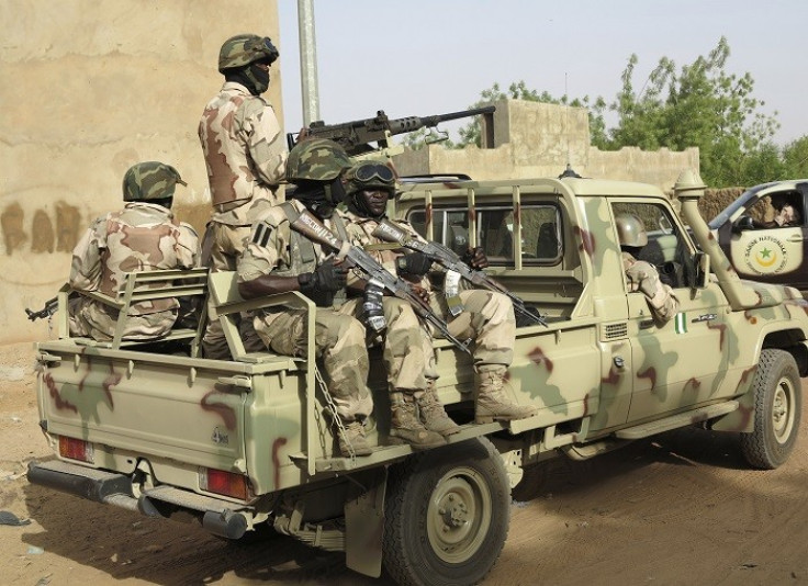 Nigerian troops killed 29 Islamist militants as part of a two-day raid against Boko Haram members. (Reuters)