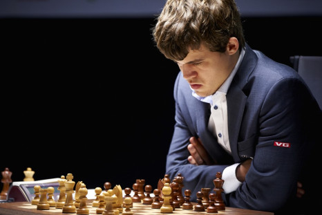 Magnus Carlsen