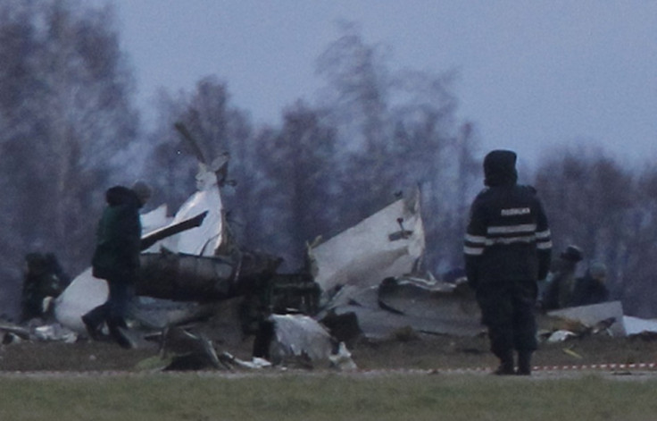 Kazan plane crash kills dozens