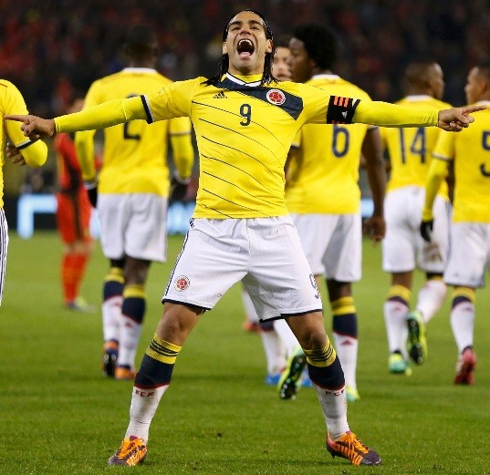 Radamel Falcao