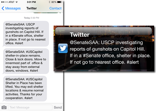 Twitter Alerts