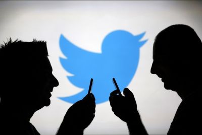 Twitter Inc is tying up with a Singapore-based startup to make its 140-character messaging service available to users in emerging markets who have entry-level mobile phones which cannot access the Internet.