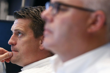 European Markets Drop As Investors Await Cues from US Federal Reserve