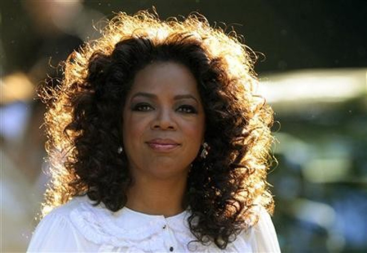 Oprah Winfrey