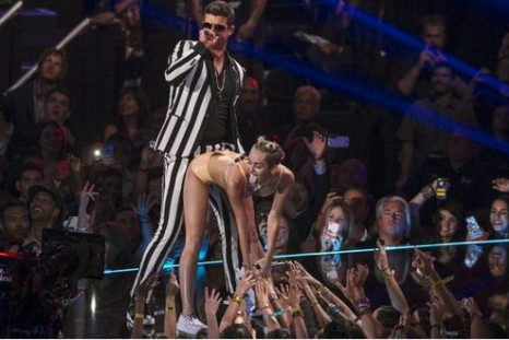 Thanks to Miley Cyrus her signature dance move, Twerking has now triggered a competition/Reuters