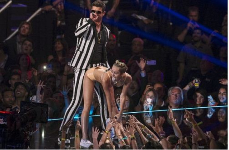 Thanks to Miley Cyrus her signature dance move, Twerking has now triggered a competition/Reuters