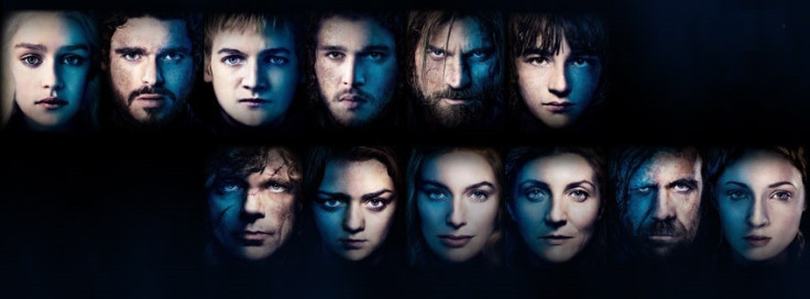 Game of Thrones is an adaptation of A Song of Ice and Fire