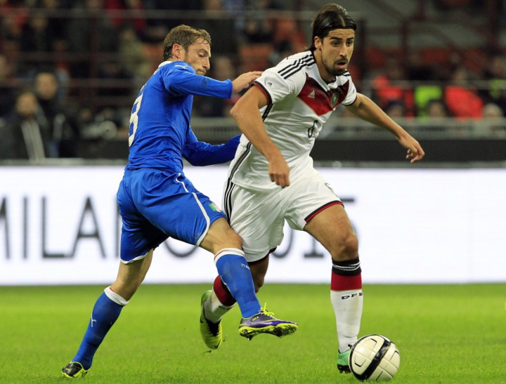 Sami Khedira