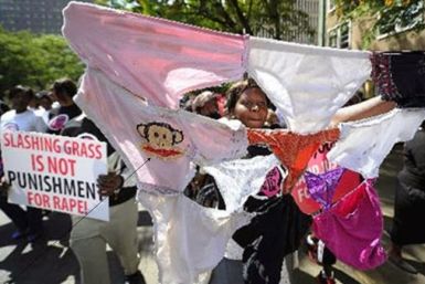 Kenya rape protests