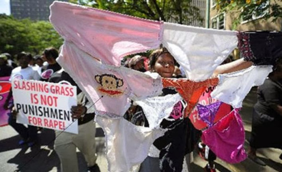 Kenya rape protests Kenya rape protests