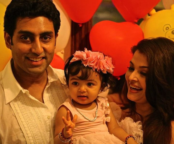 Aishwarya, who was supposed to play the lead in Madhur Bhandarkar's Heroine in 2011, had to drop out of the movie casting due to her pregnancy. She had been on a break ever since. The couple have a daughter together, aaradhya [Facebook/World of Aish]