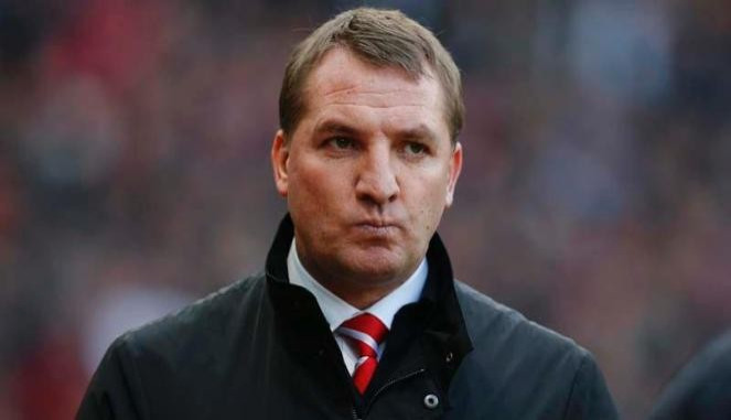 Brendan Rodgers