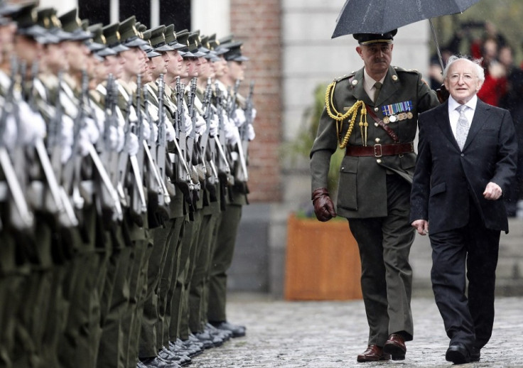 Irish President to Make Historic UK State Visit