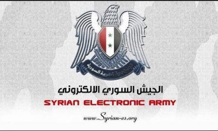 The Syrian Electronic Army (SEA) has hacked the Anti-Shabiha website for allegedly publishing the details of innocent Syrians. The SEA, a covert group of hackers who support the regime of President Bashar Al-Assad, has breached the security of the Anti-Sh